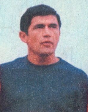 	Juan Olivares 	